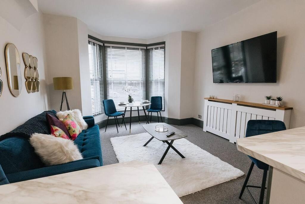 Grove House No.07 - Luxury Apartment Close To The Llandudno Beach מראה חיצוני תמונה