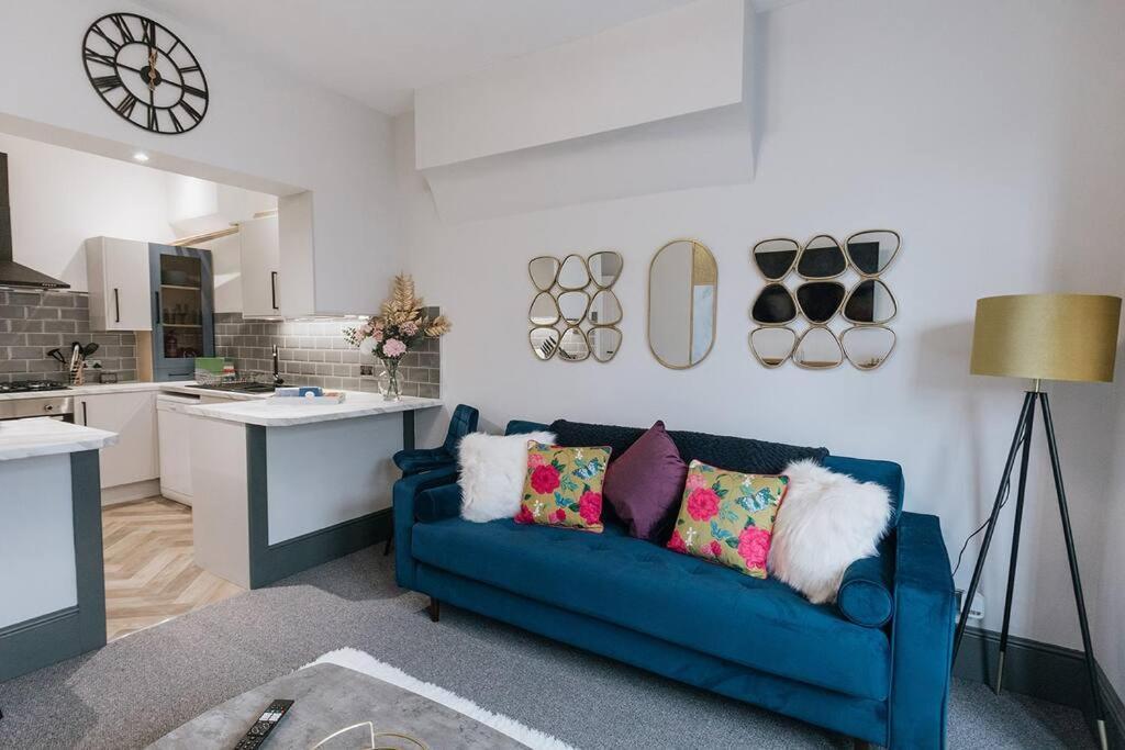 Grove House No.07 - Luxury Apartment Close To The Llandudno Beach מראה חיצוני תמונה