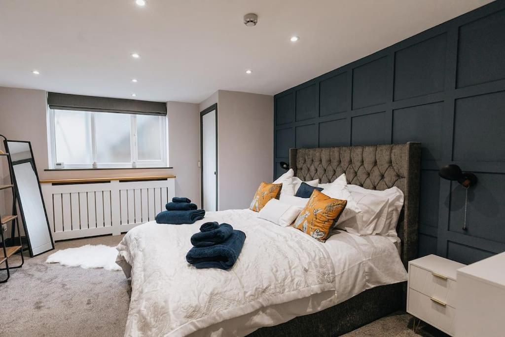 Grove House No.07 - Luxury Apartment Close To The Llandudno Beach מראה חיצוני תמונה