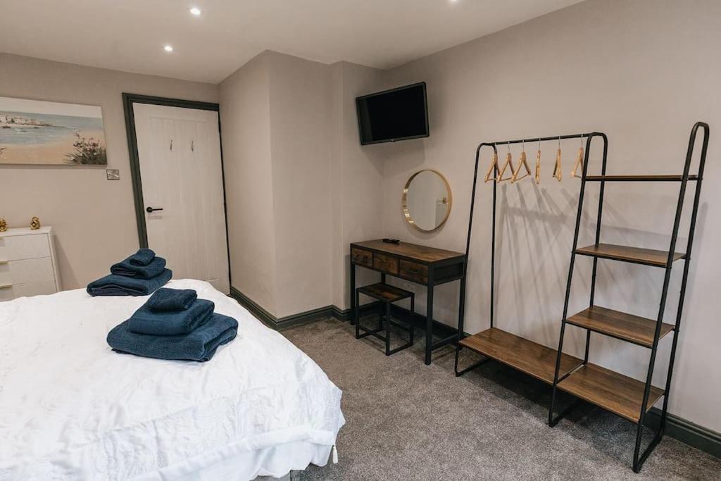 Grove House No.07 - Luxury Apartment Close To The Llandudno Beach מראה חיצוני תמונה