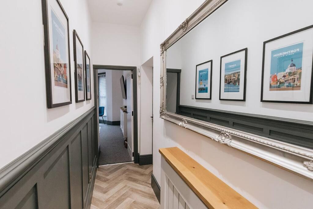 Grove House No.07 - Luxury Apartment Close To The Llandudno Beach מראה חיצוני תמונה