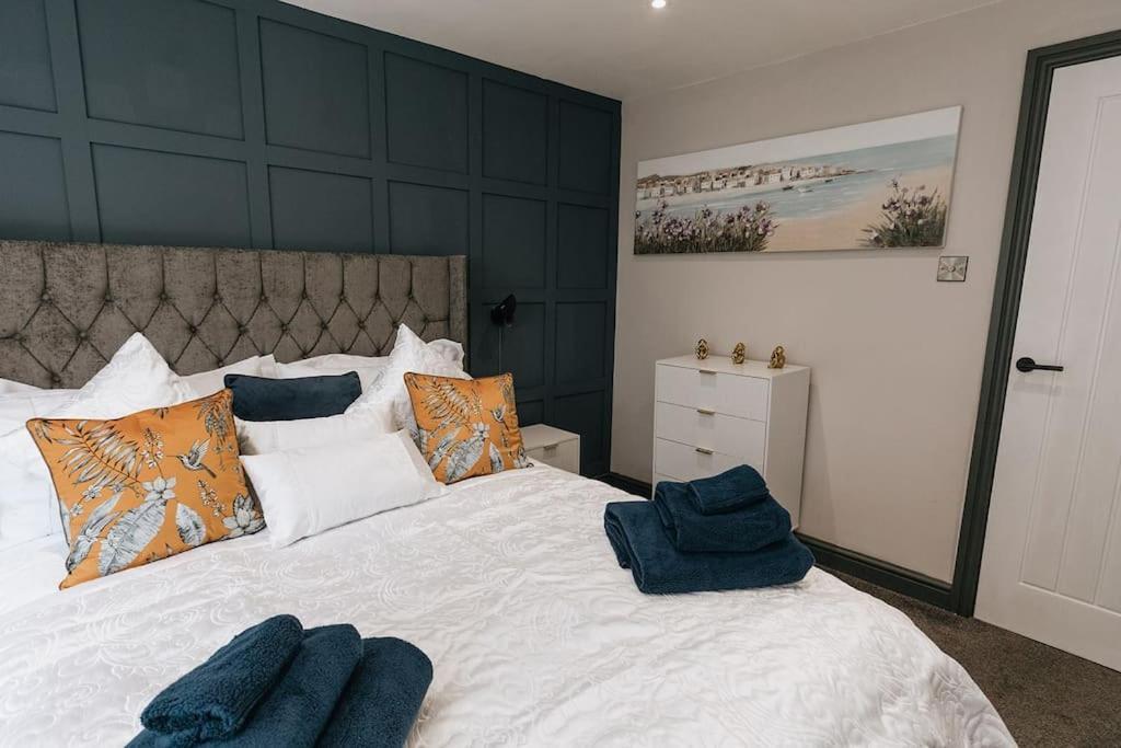 Grove House No.07 - Luxury Apartment Close To The Llandudno Beach מראה חיצוני תמונה