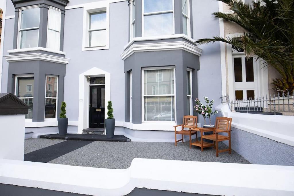 Grove House No.07 - Luxury Apartment Close To The Llandudno Beach מראה חיצוני תמונה