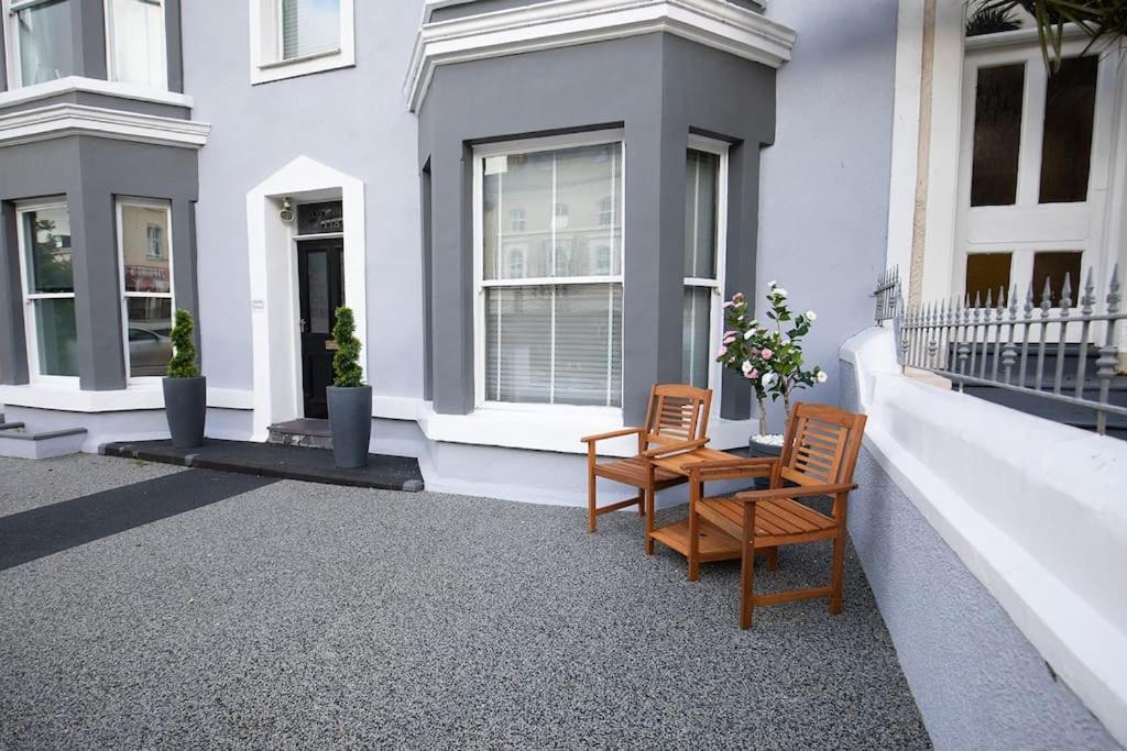 Grove House No.07 - Luxury Apartment Close To The Llandudno Beach מראה חיצוני תמונה